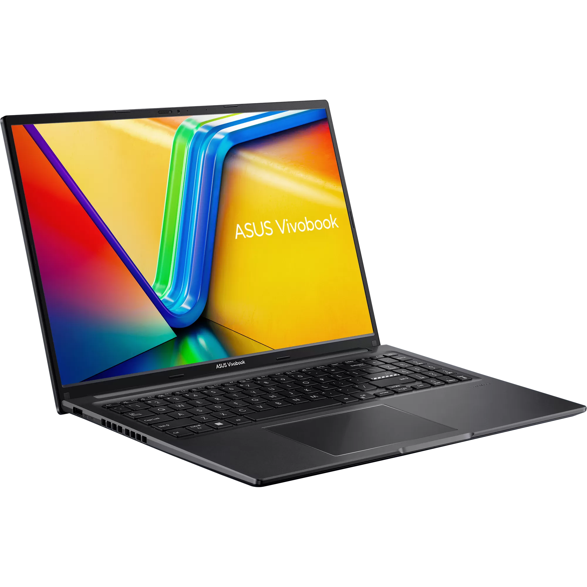 Notebook Asus VivoBook M1605YA 16" WUXGA AMD Ryzen 5 7430U RAM 16GB SSD 512GB No OS Indie Black