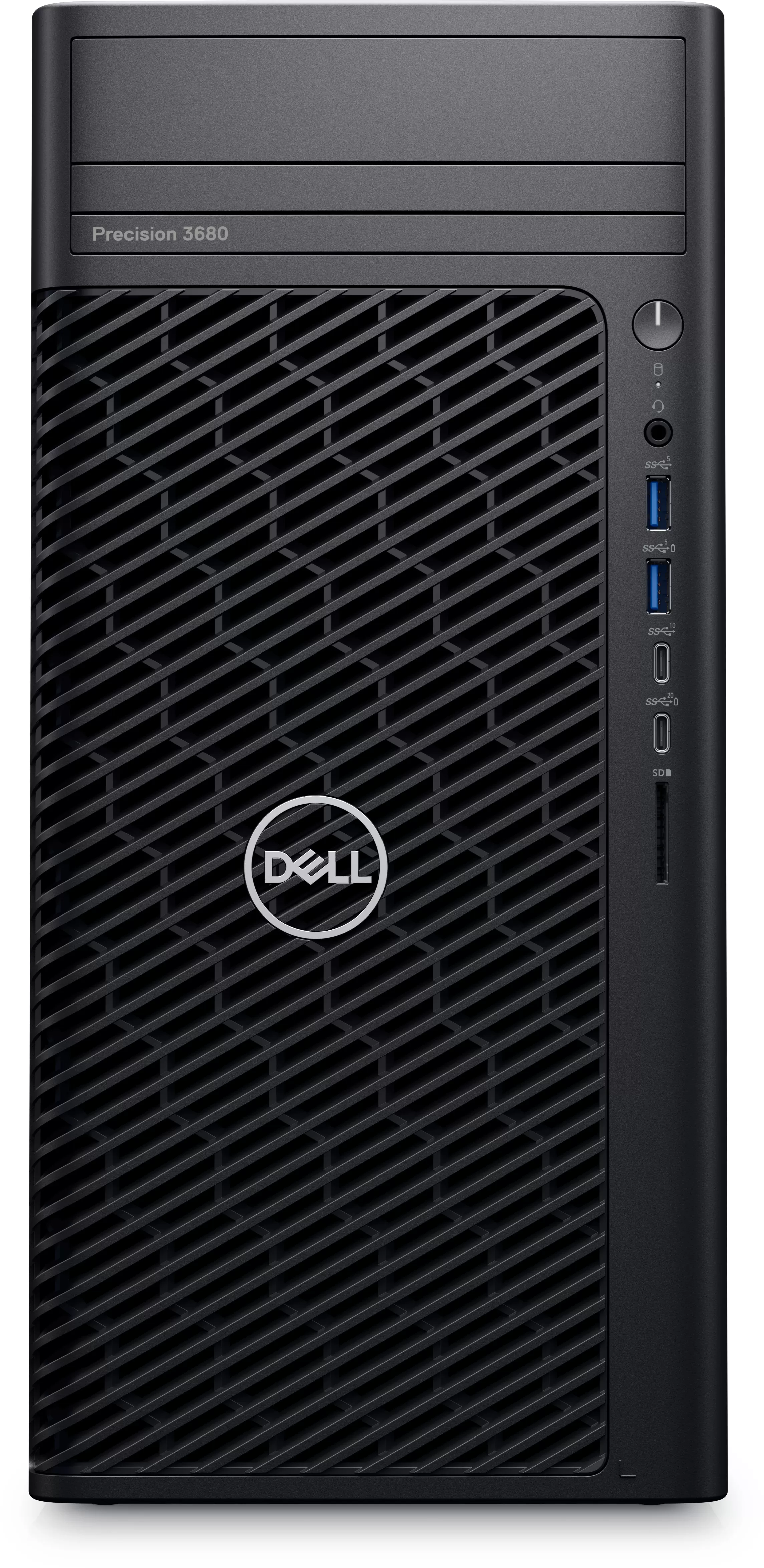Sistem Brand Dell Precision 3680 Tower Intel Core i9-14900K RTX 4000 Ada-20GB RAM 32GB HDD 2TB + SSD 1TB Windows 11 Pro