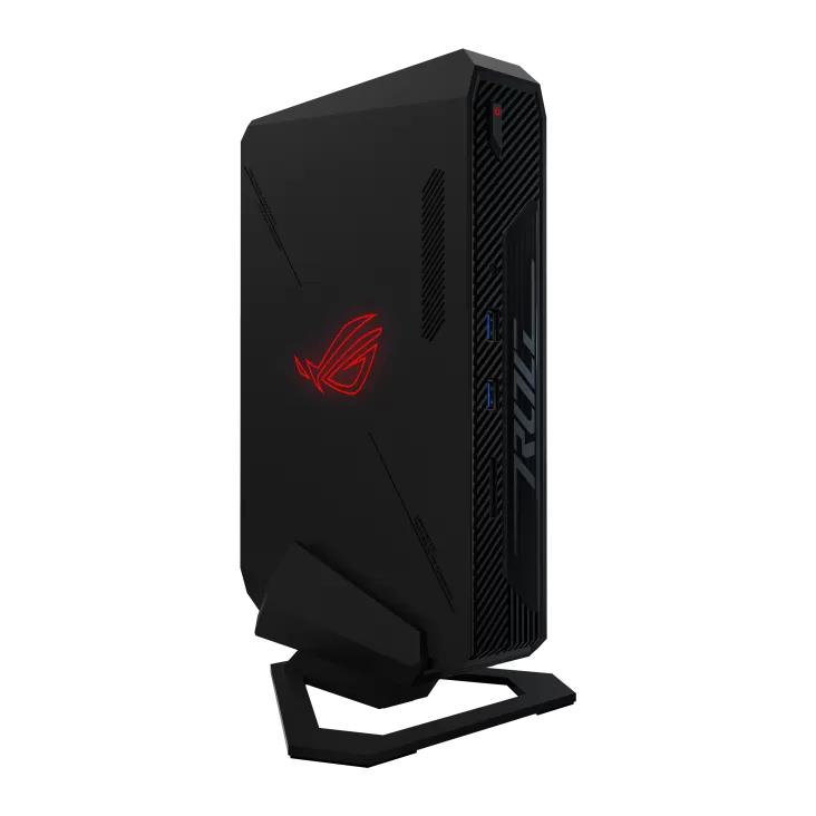 Barebone ASUS ROG NUC RNUC14SRKU9189A2I Intel Ultra 9 185H RTX 4070 2x16GB RAM 1TB Windows 11