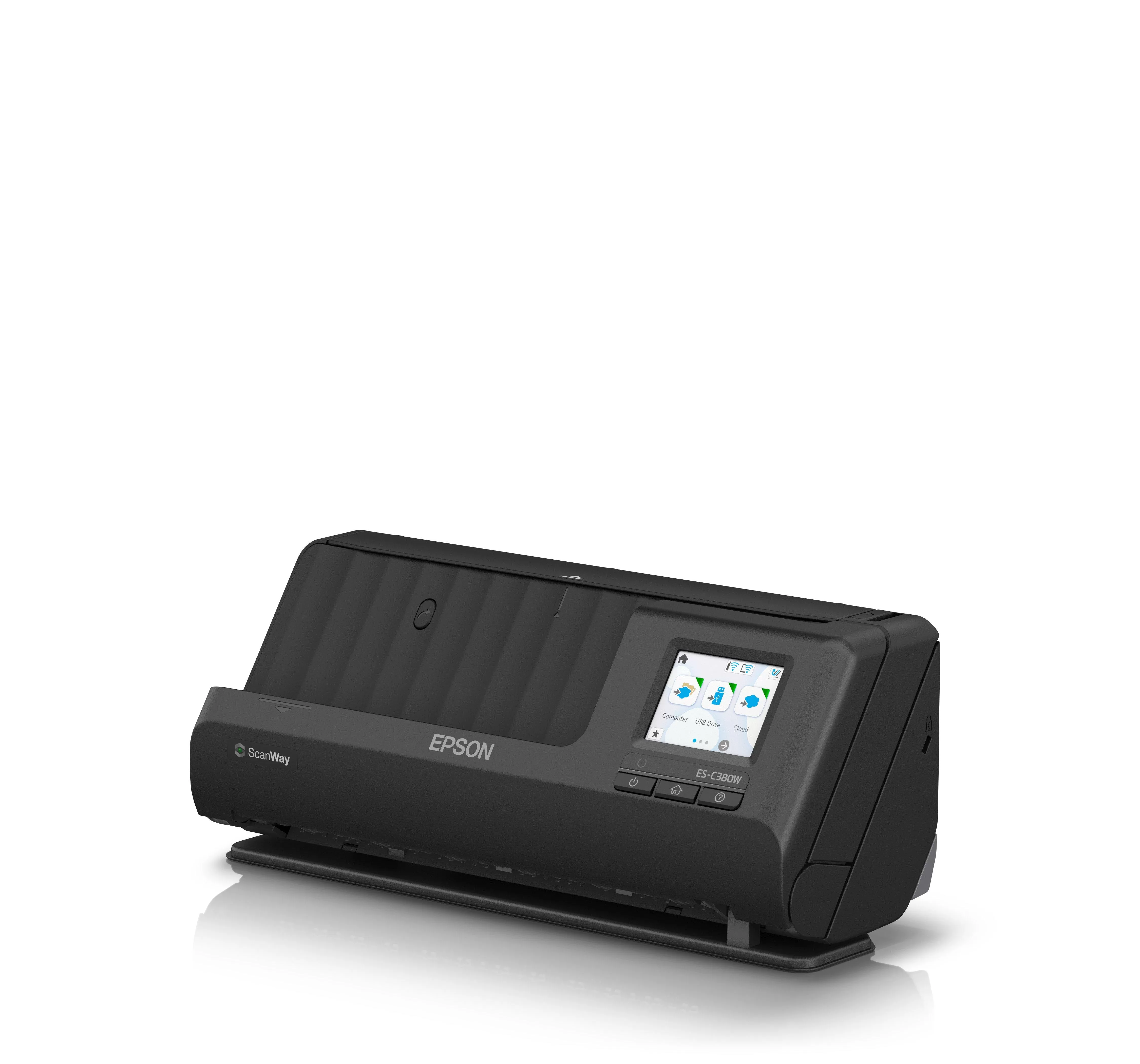 Scanner Epson WorkForce ES-C380W