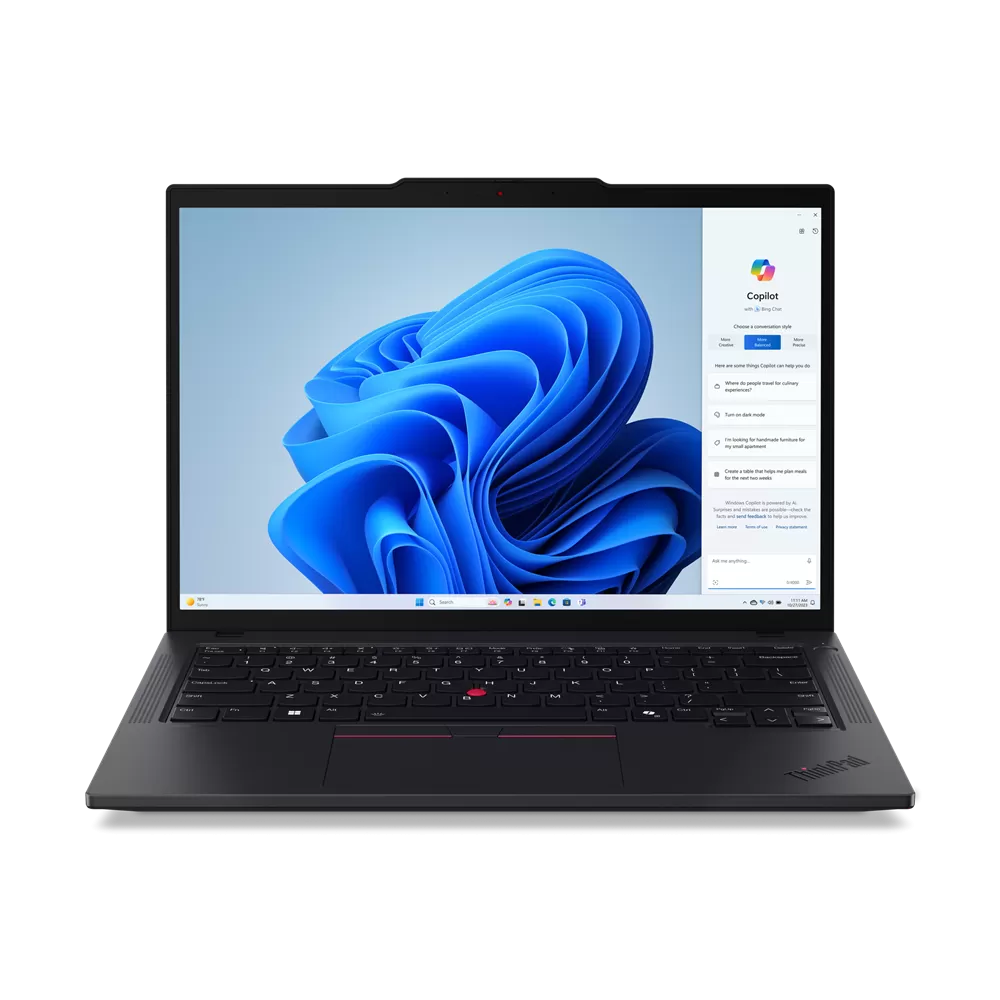 Notebook Lenovo ThinkPad T14 Gen 5 14