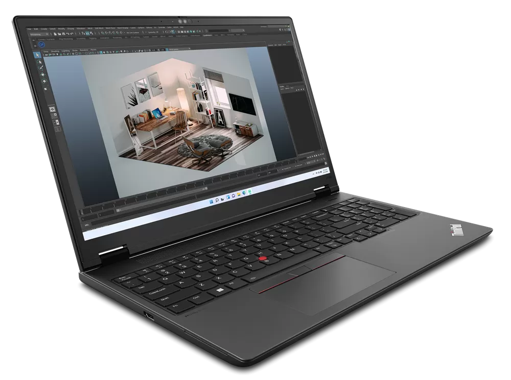 Notebook Lenovo ThinkPad P16v Gen2 16