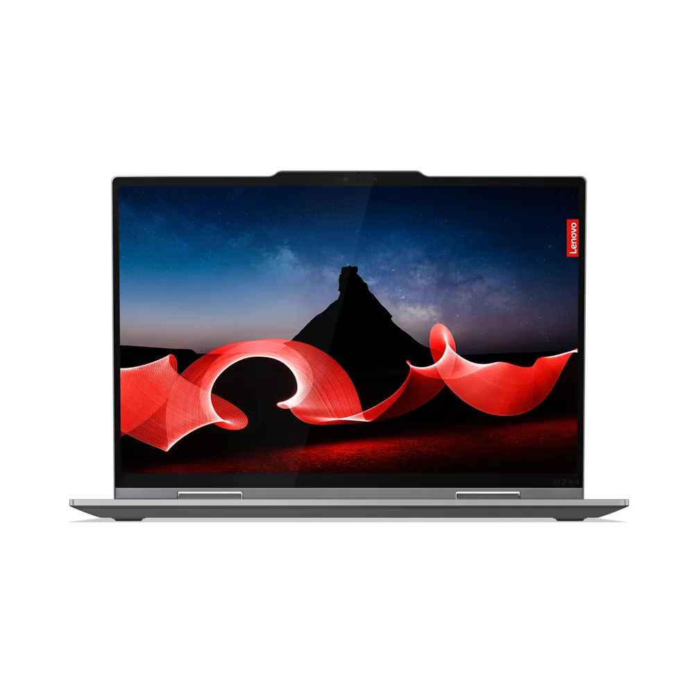 Ultrabook Lenovo ThinkPad X1 2-in-1 Gen 9 14" WUXGA Touch Intel Core Ultra 7 165U RAM 64GB SSD 1TB Windows 11 Pro Grey