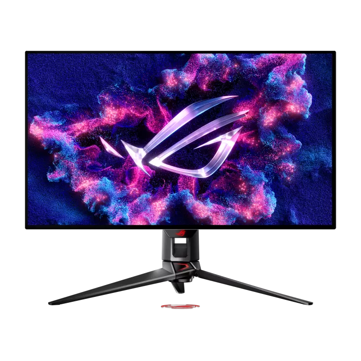 Monitor LED ASUS ROG Swift PG32UCDM 31.5" OLED 4K Ultra HD 240Hz 0.03ms Black