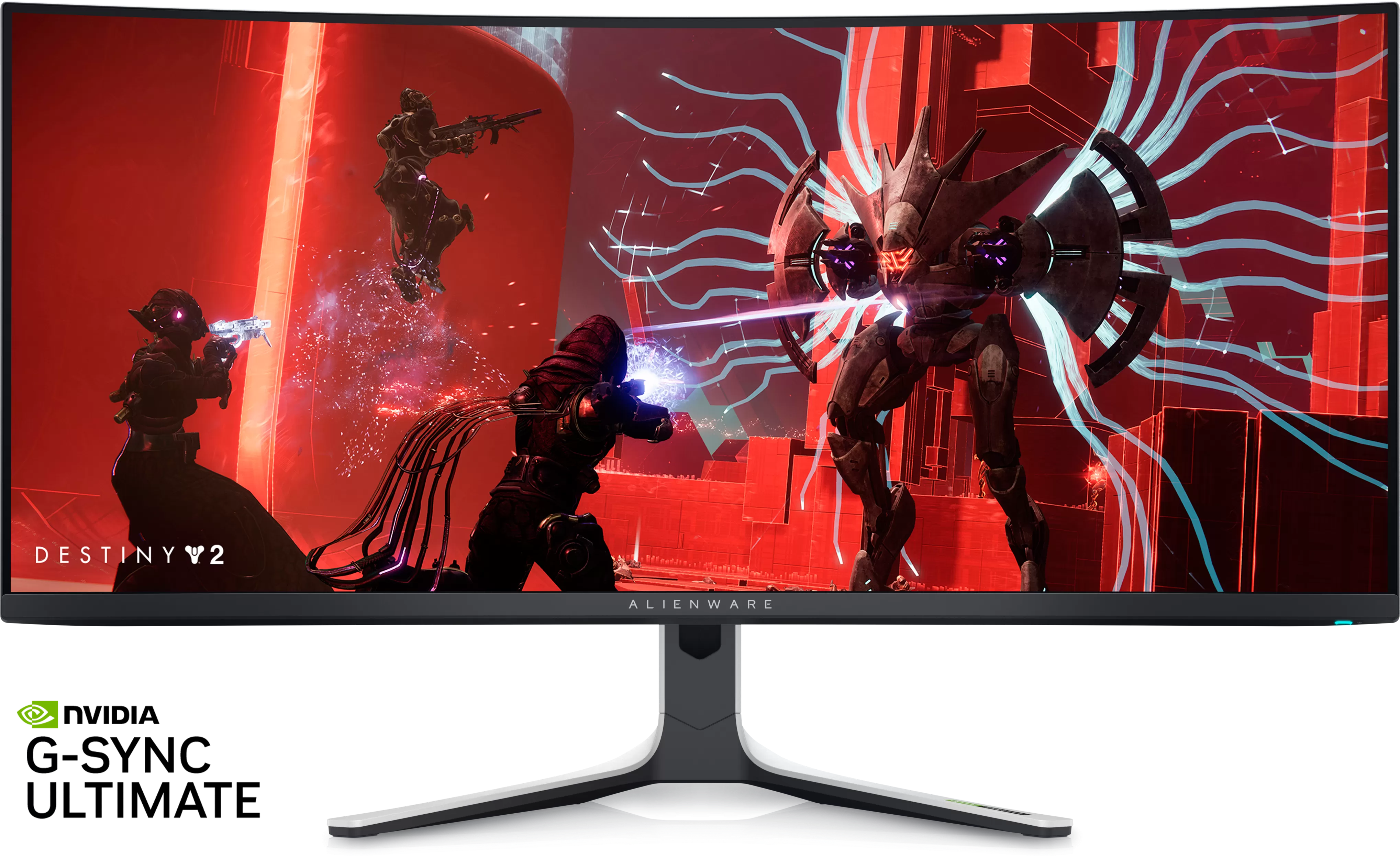 Monitor LED Dell Alienware AW3423DW 34" OLED Curbat 175Hz 0.1ms