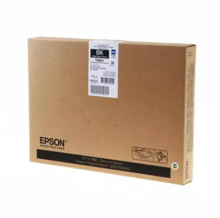 Cartus Inkjet Epson T9661 XXL  40000 pagini  WF-M5299DW  WF-M5799DWF  Black