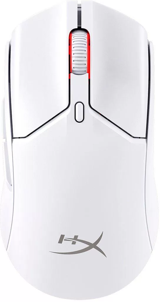 Mouse HP HyperX Pulsefire Haste 2 Core 2 Wireless White