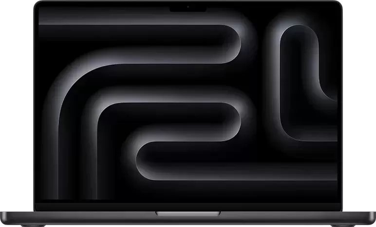 Notebook Apple MacBook Pro 14 (2023) 14.2" Apple M3 Max 16-core GPU 40-core RAM 36GB SSD 512GB Tastatura INT Space Black