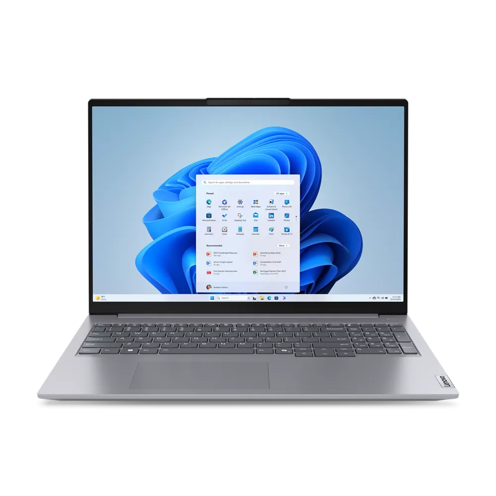 Notebook Lenovo ThinkBook 16 G7 IML  16