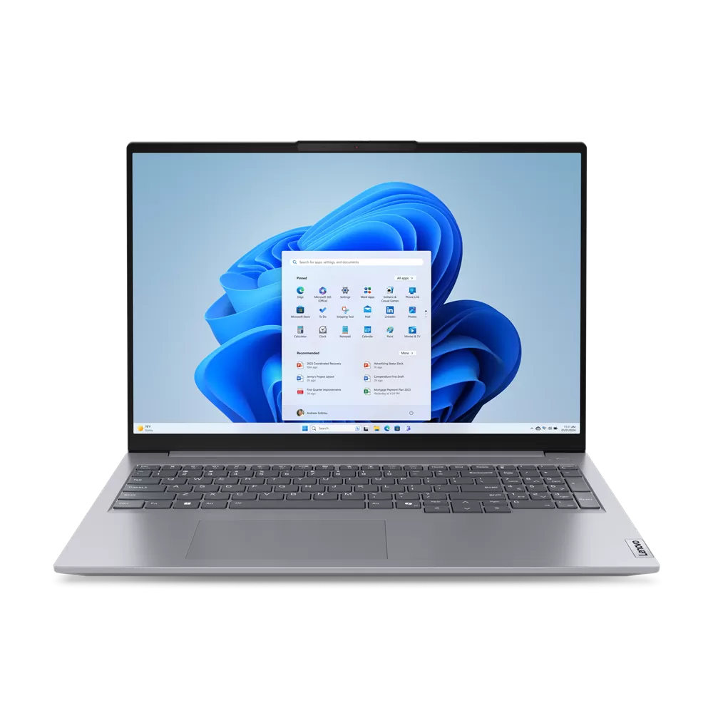 Notebook Lenovo ThinkBook 16 G7 IML 16