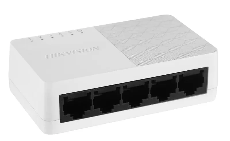 Switch Hikvision DS-3E0505D-O  fara management  fara PoE  5x1000Mbps