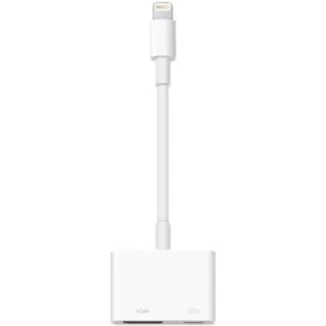 Adaptor Apple MW2P3ZM/A  Lightning to Digital AV