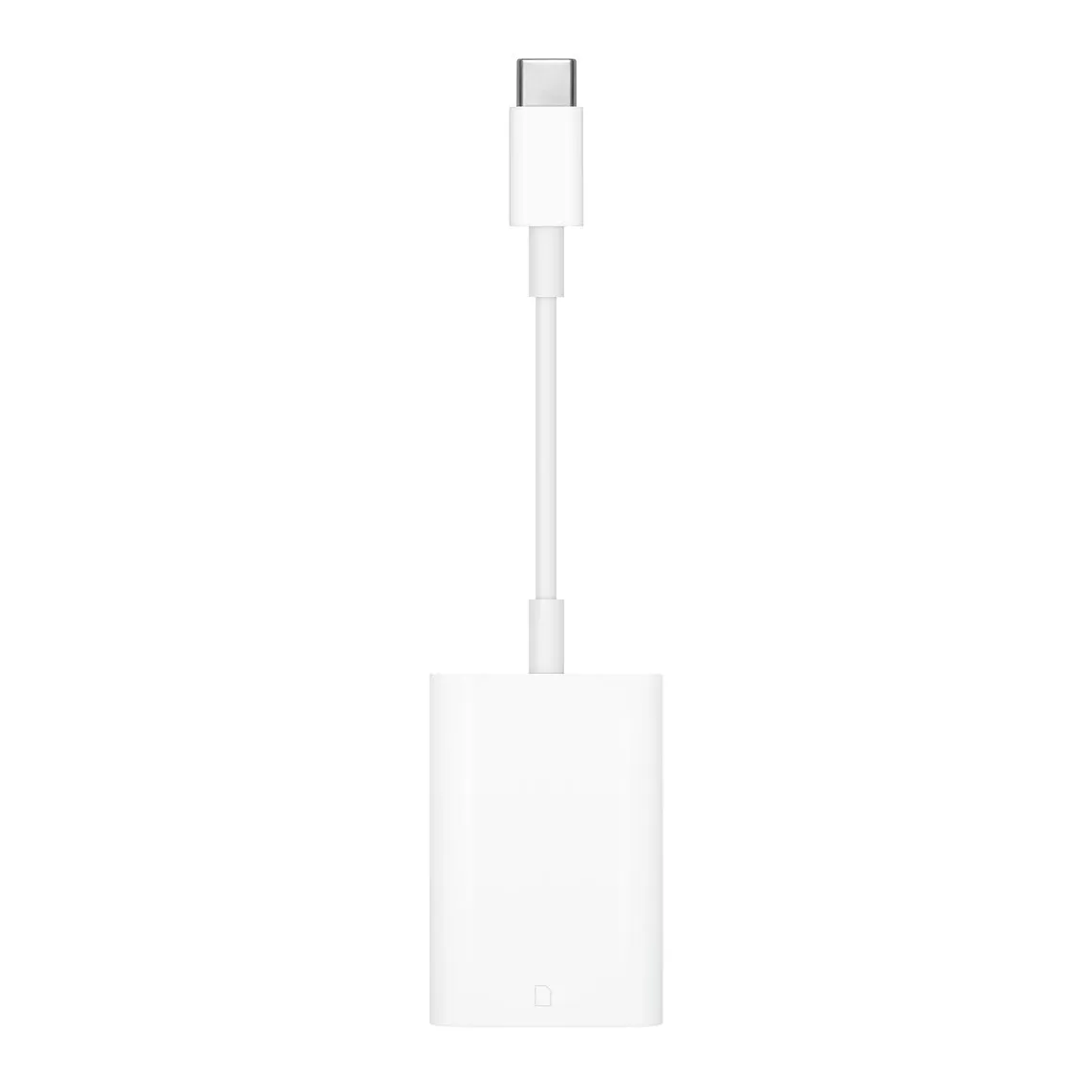 Adaptor Apple MW653ZM/A USB-C to SD Card Reader