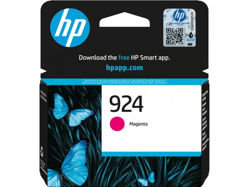 Cartus Inkjet HP 924 400 pagini Magenta