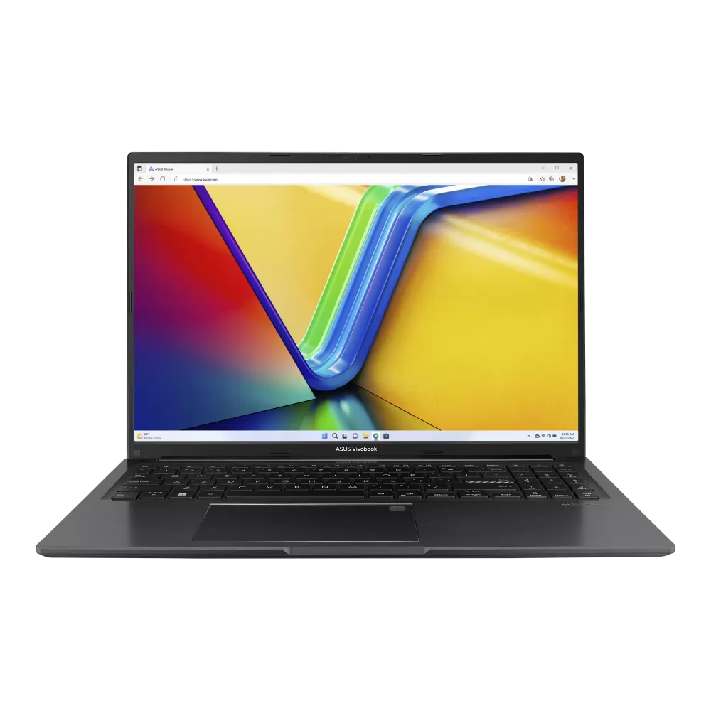 Notebook Asus VivoBook X1605VA 16" WUXGA Intel Core i7-13700H RAM 16GB SSD 512GB No OS Indie Black