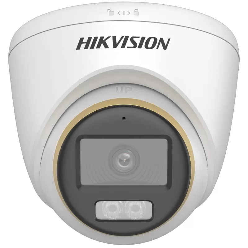 Camera supraveghere Hikvision ColorVu DS-2CE72DF3T-LFS 2.8mm