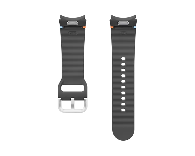 Curea Smartwatch Samsung ET-SNL30 pentru Galaxy Watch 7  Sport Band Strap (S/M)  Dark Gray