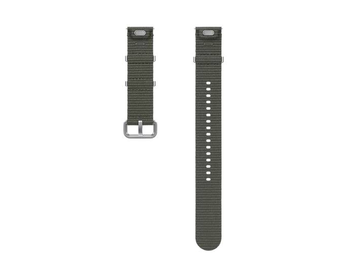 Curea Smartwatch Samsung ET-SOL30 pentru Galaxy Watch 7  Athleisure Band Strap (S/M)  Green