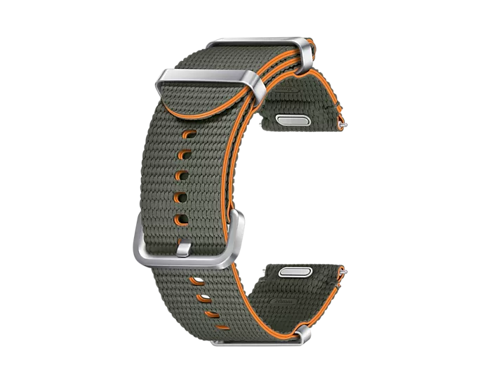 Curea Smartwatch Samsung ET-SOL31 pentru Galaxy Watch 7  Athleisure Band Strap (M/L)  Green