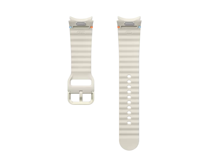 Curea Smartwatch Samsung ET-SNL31 pentru Galaxy Watch 7  Sport Band Strap (M/L)  Cream