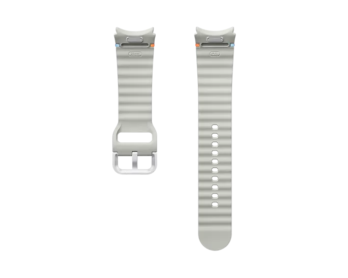 Curea Smartwatch Samsung ET-SNL31 pentru Galaxy Watch 7  Sport Band Strap (M/L)  Silver