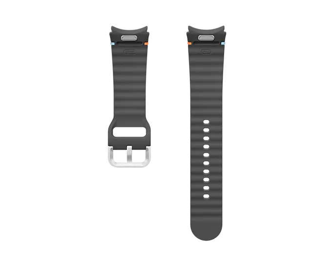 Curea Smartwatch Samsung ET-SNL31 pentru Galaxy Watch 7  Sport Band Strap (M/L)  Dark Gray