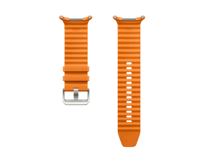 Curea Smartwatch Samsung ET-SBL70 pentru Galaxy Watch Ultra  PeakForm Band Strap  Orange