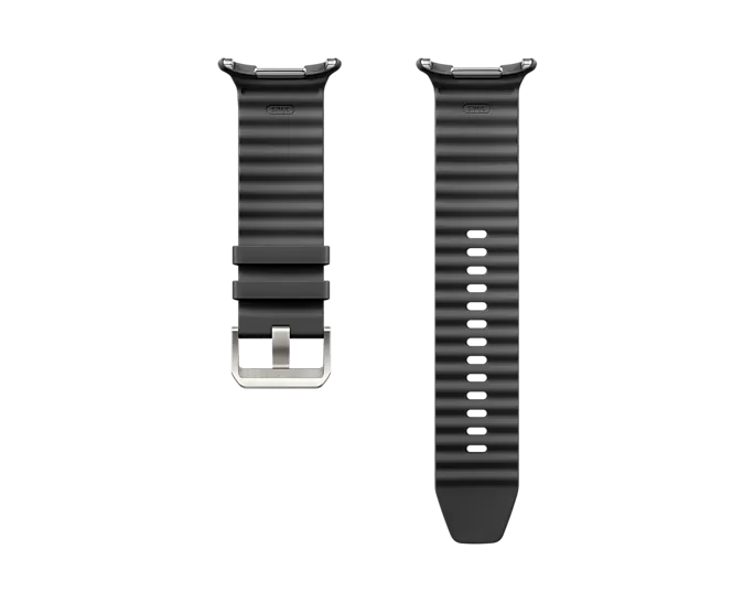 Curea Smartwatch Samsung ET-SBL70 pentru Galaxy Watch Ultra  PeakForm Band Strap  Dark Gray