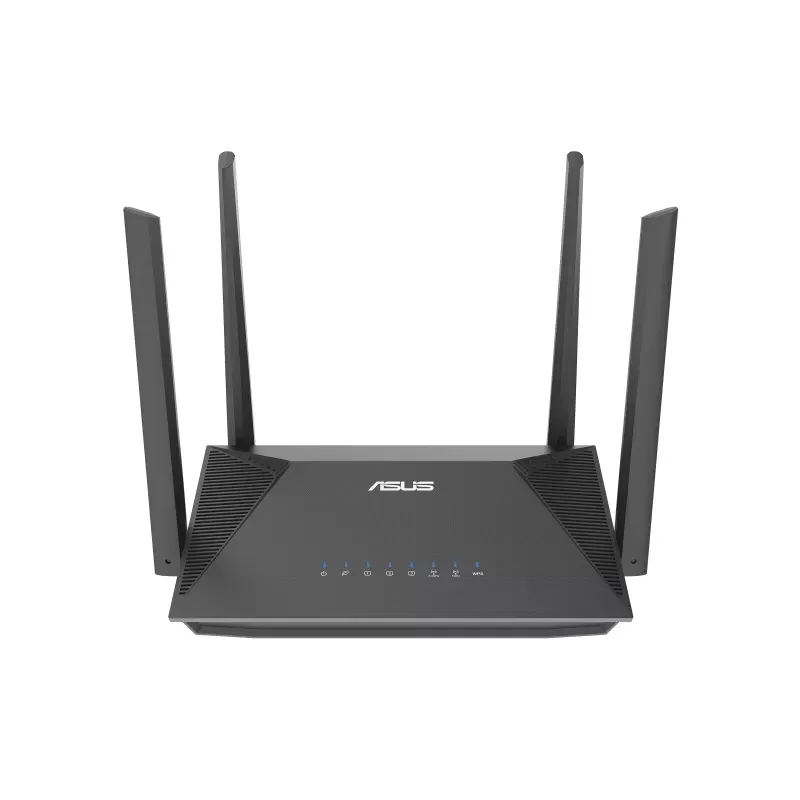 Router ASUS RT-AX52  WiFi: 802.11ax  Dual-band  Black