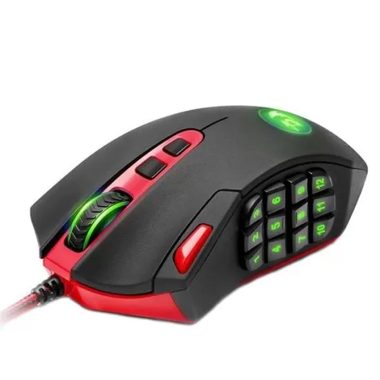 Mouse Gaming Redragon Perdition3 Black