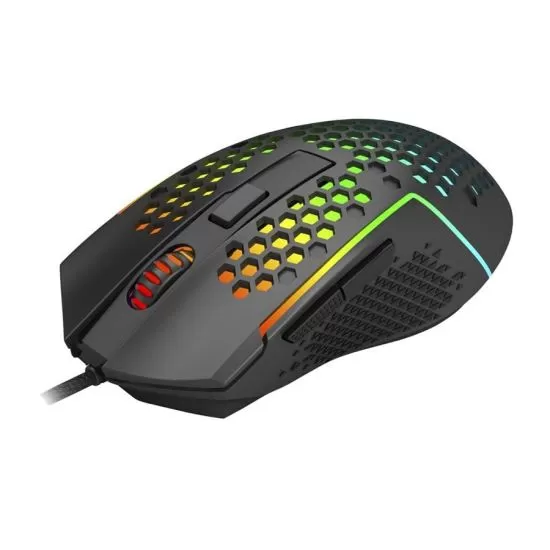 Mouse Gaming Redragon M987-K  Black