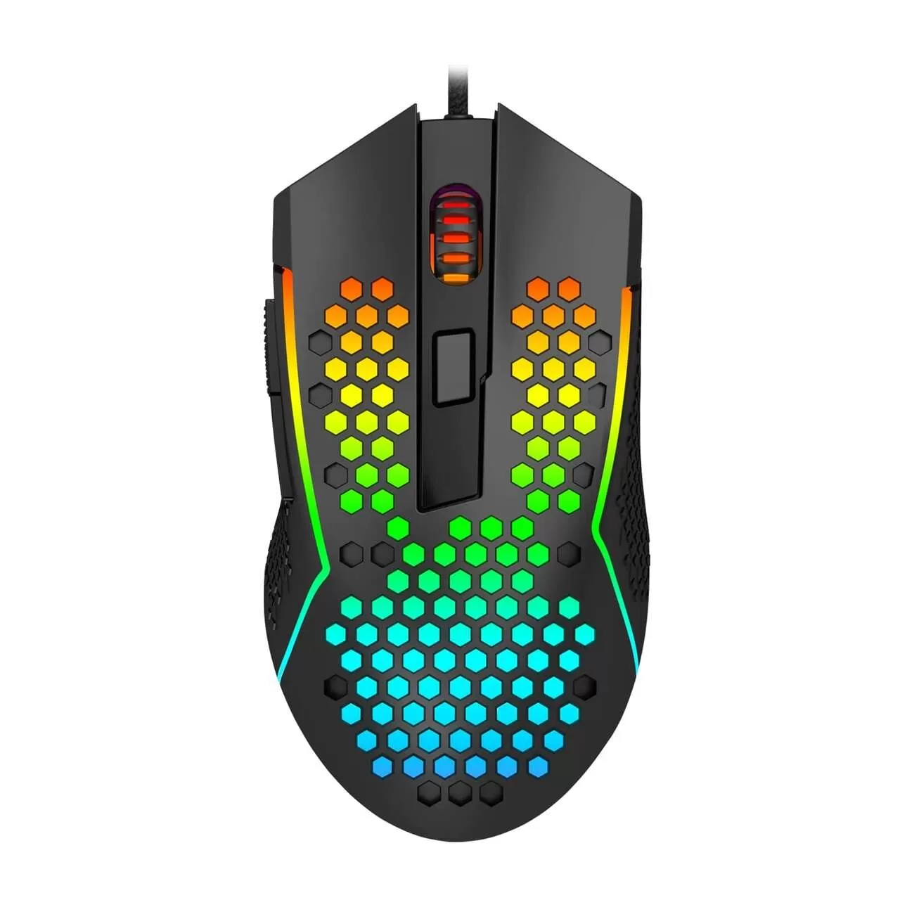 Mouse Gaming Redragon Reaping Elite M987P-K  Black