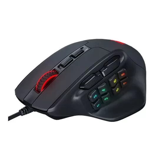 Mouse Gaming Redragon Aatrox M811 Black