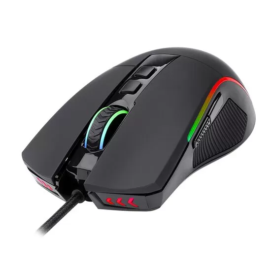 Mouse Gaming Redragon Plank M812 Black