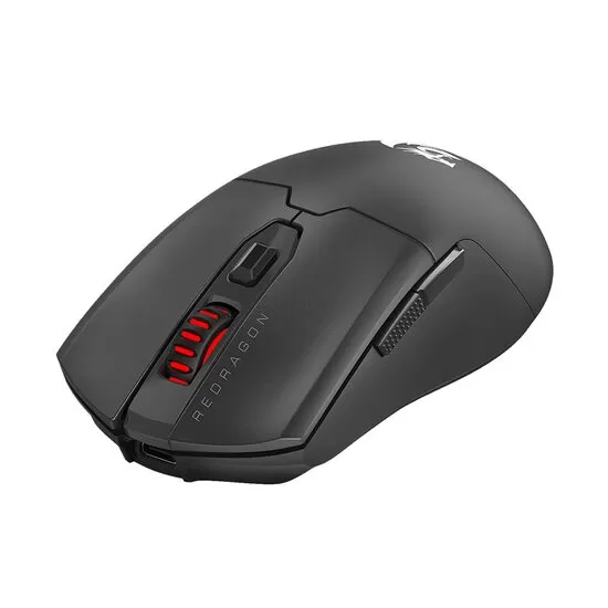 Mouse Gaming Redragon Fyzu M995 Pro Black