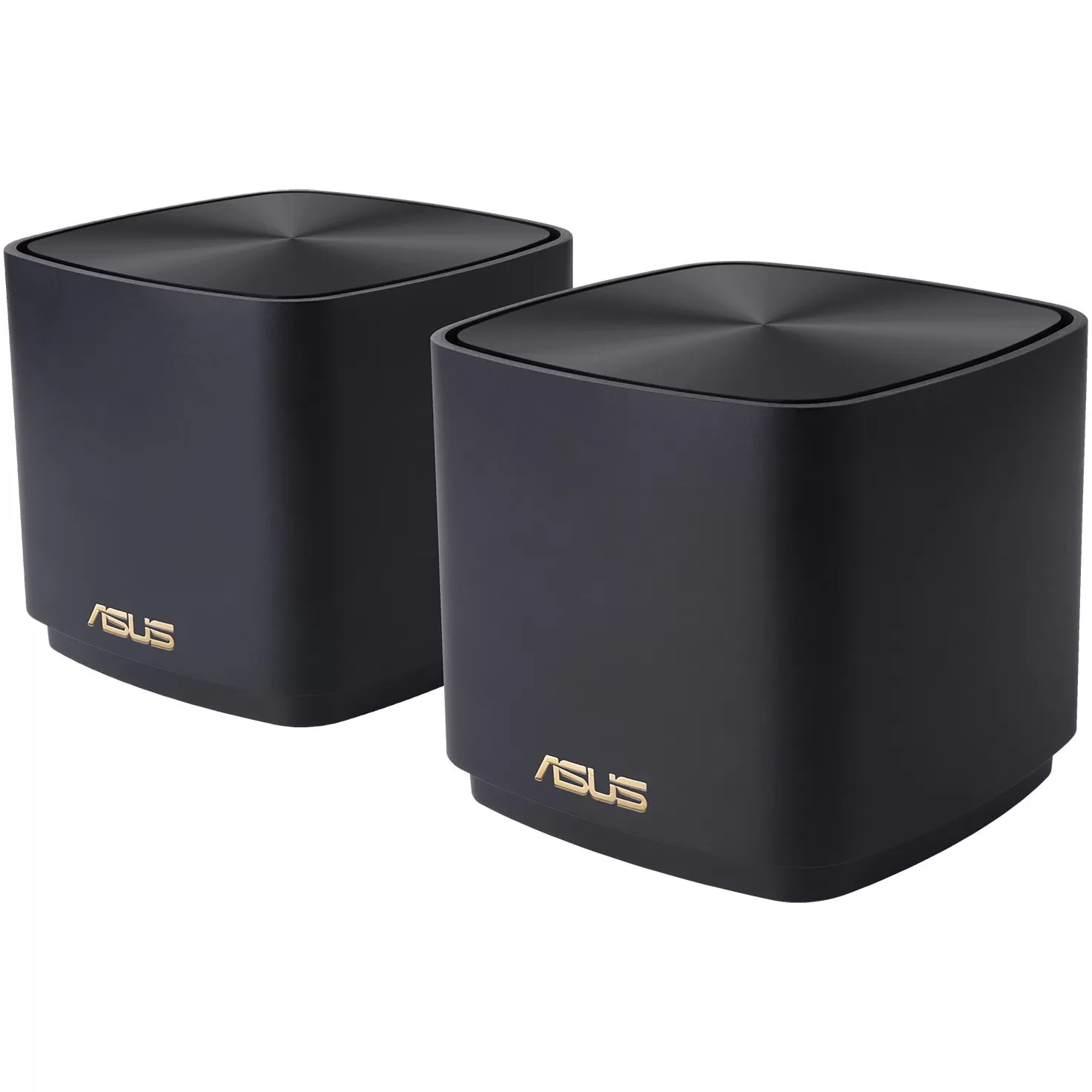 Sistem Wireless ASUS XD4 Plus AX1800 WiFi6 Black 2Pack