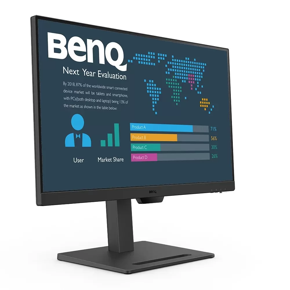 Monitor LED BenQ BL2790T 27" Full HD 100Hz 5ms 2xHDMI DP Black