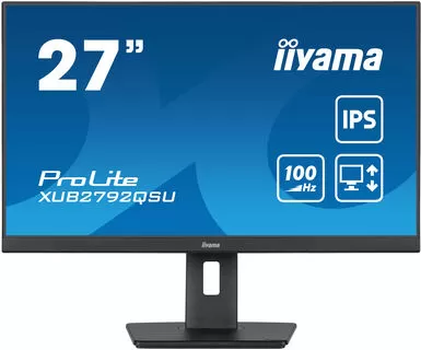 Monitor LED iiyama ProLite XUB2792QSU-B6 27