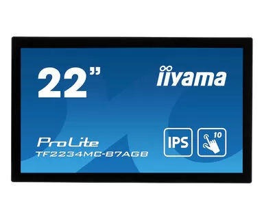 Monitor LED iiyama ProLite TF2234MC-B7AGB  Touch  21.5