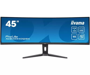 Monitor LED iiyama ProLite XCB4594DQSN-B1 44.5