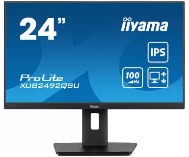 Monitor LED iiyama ProLite XUB2492QSU-B1  23.8