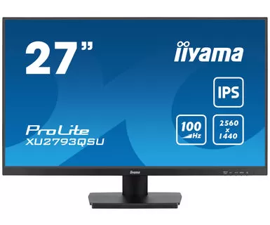 Monitor LED iiyama ProLite XU2793QSU-B6 27