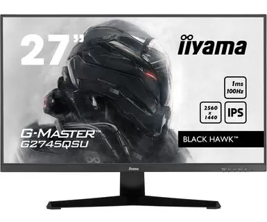 Monitor LED iiyama G-Master G2745QSU-B1 27