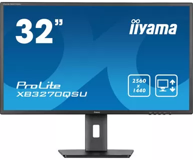 Monitor LED iiyama ProLite XB3270QSU-B1 31.5