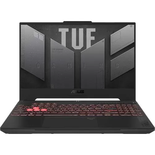 Notebook Asus TUF FA507NVR 15.6" Full HD 144Hz AMD Ryzen 7 7435HS RTX 4060-8GB RAM 16GB SSD 1TB No OS Mecha Gray