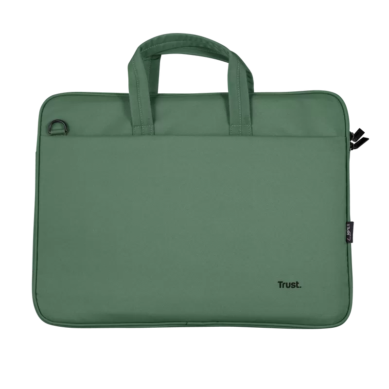 Geanta Notebook Trust Bologna Eco  16\'\'  Green