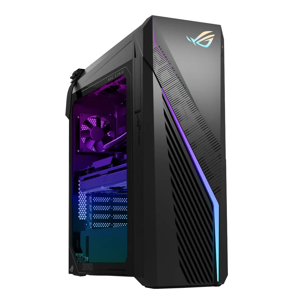 Sistem Brand ASUS ROG Strix G16CH Intel Core i7-13700KF RTX 4060 Ti-8GB RAM 32GB SSD 1TB FreeDOS