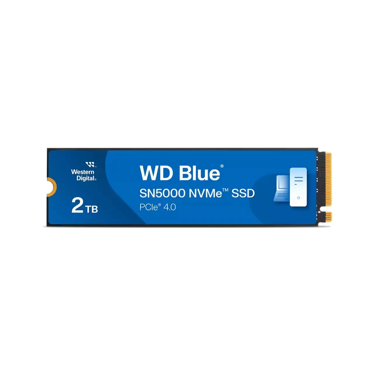 Hard Disk SSD Western Digital WD Blue SN5000 2TB M.2 2280