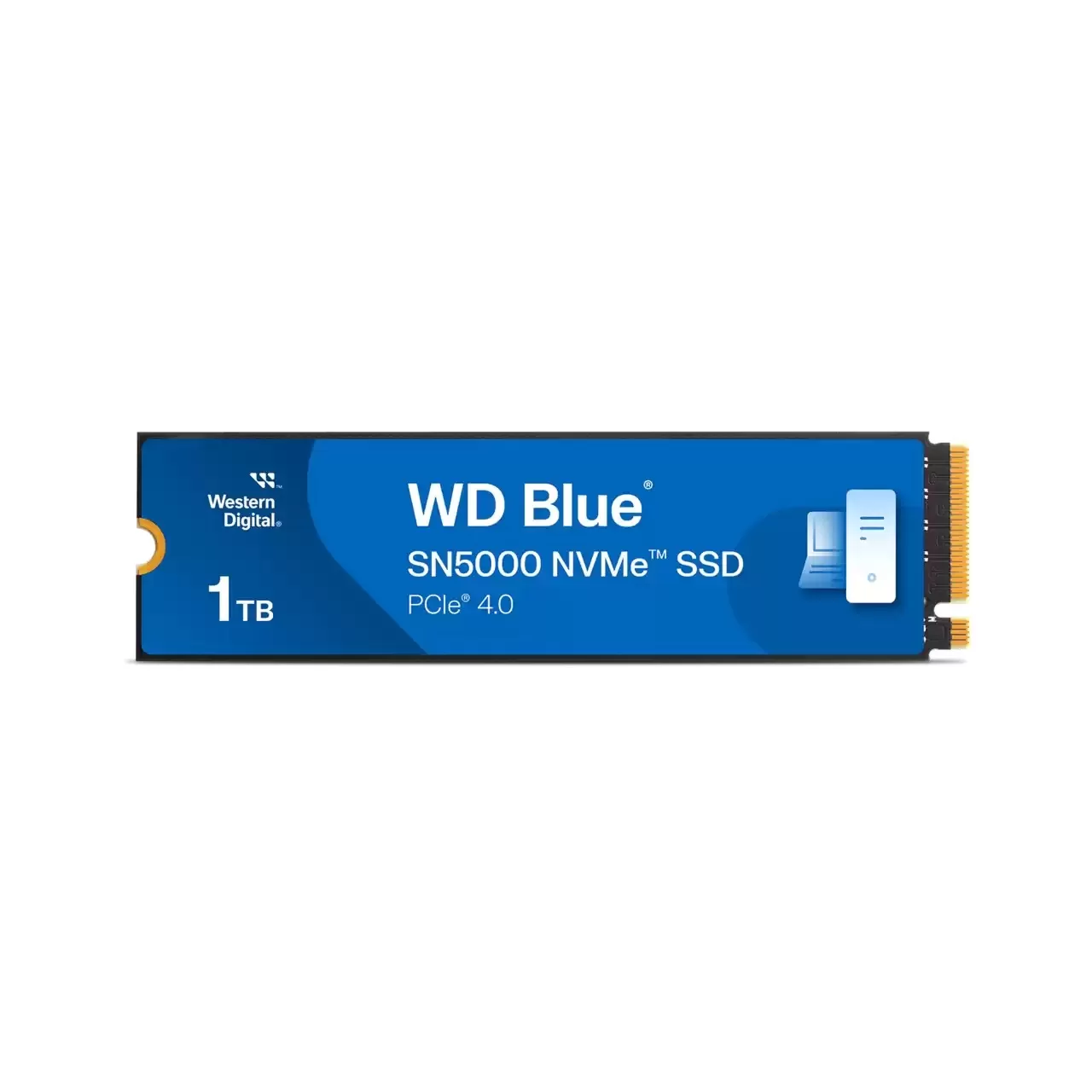 Hard Disk SSD Western Digital WD Blue SN5000 1TB M.2 2280