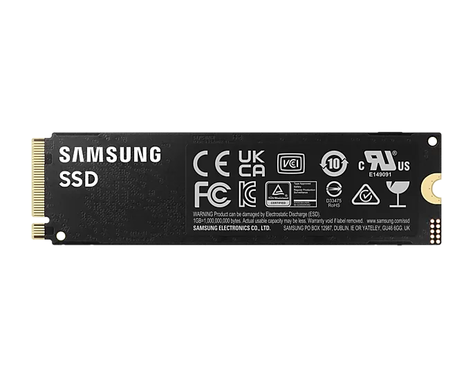 Hard Disk SSD Samsung 990 PRO 4TB M.2 2280